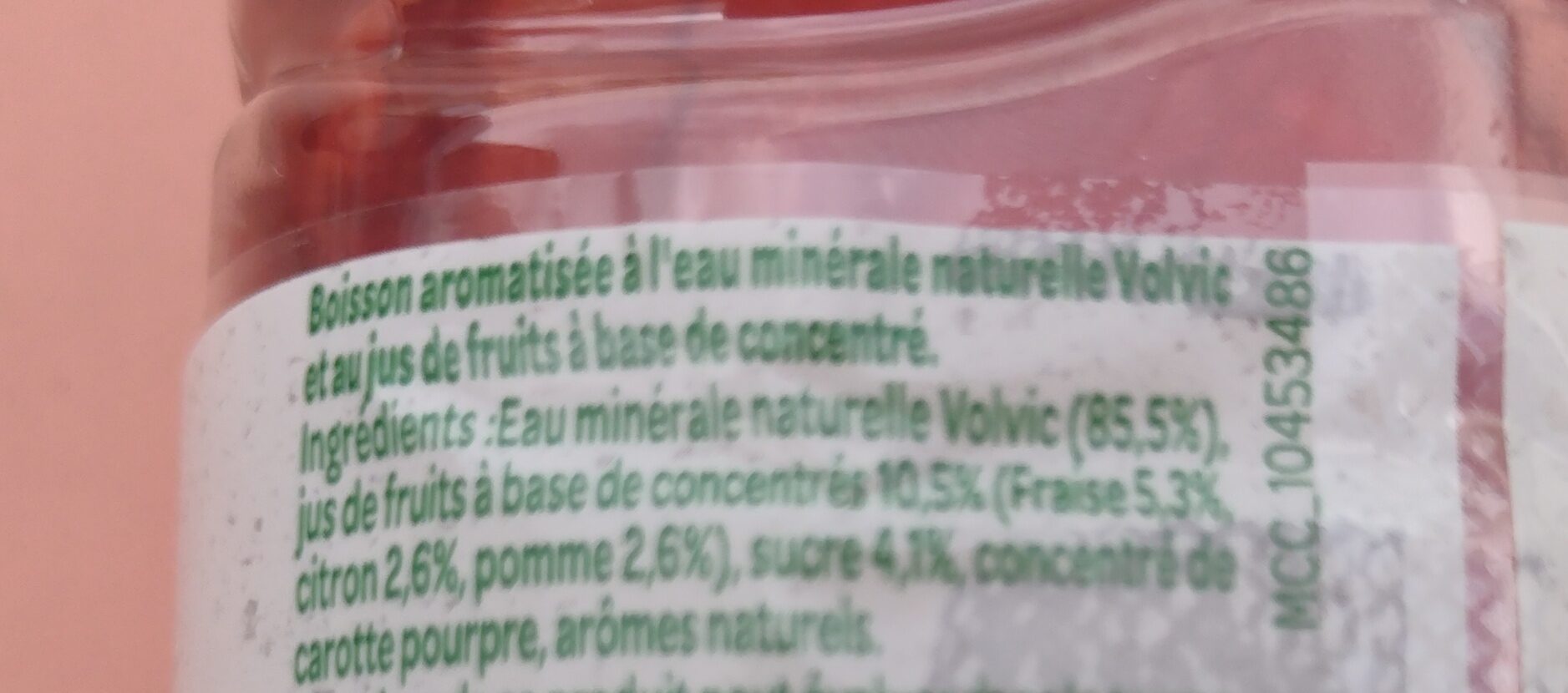 Additives