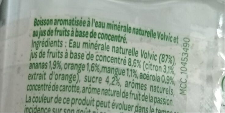 Additives