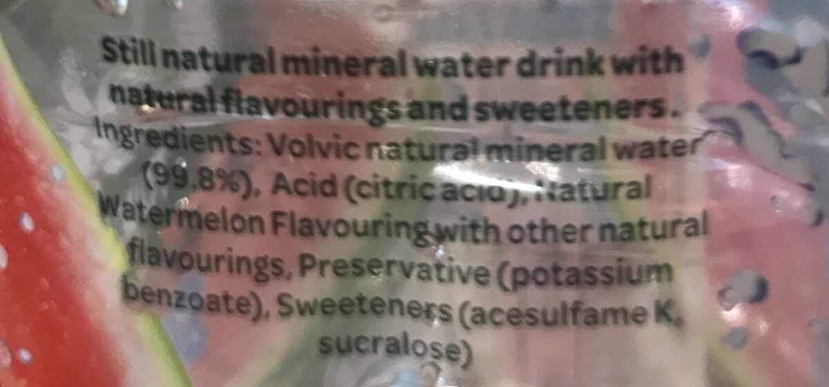 Additives