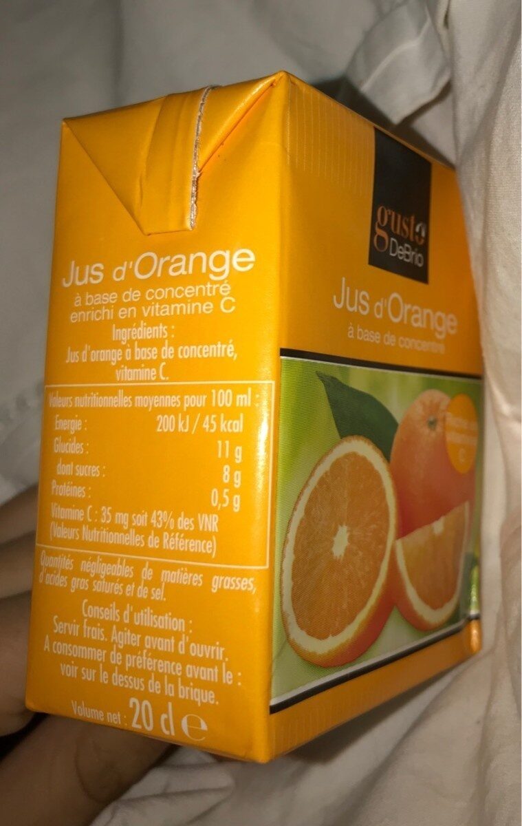 Ingredients