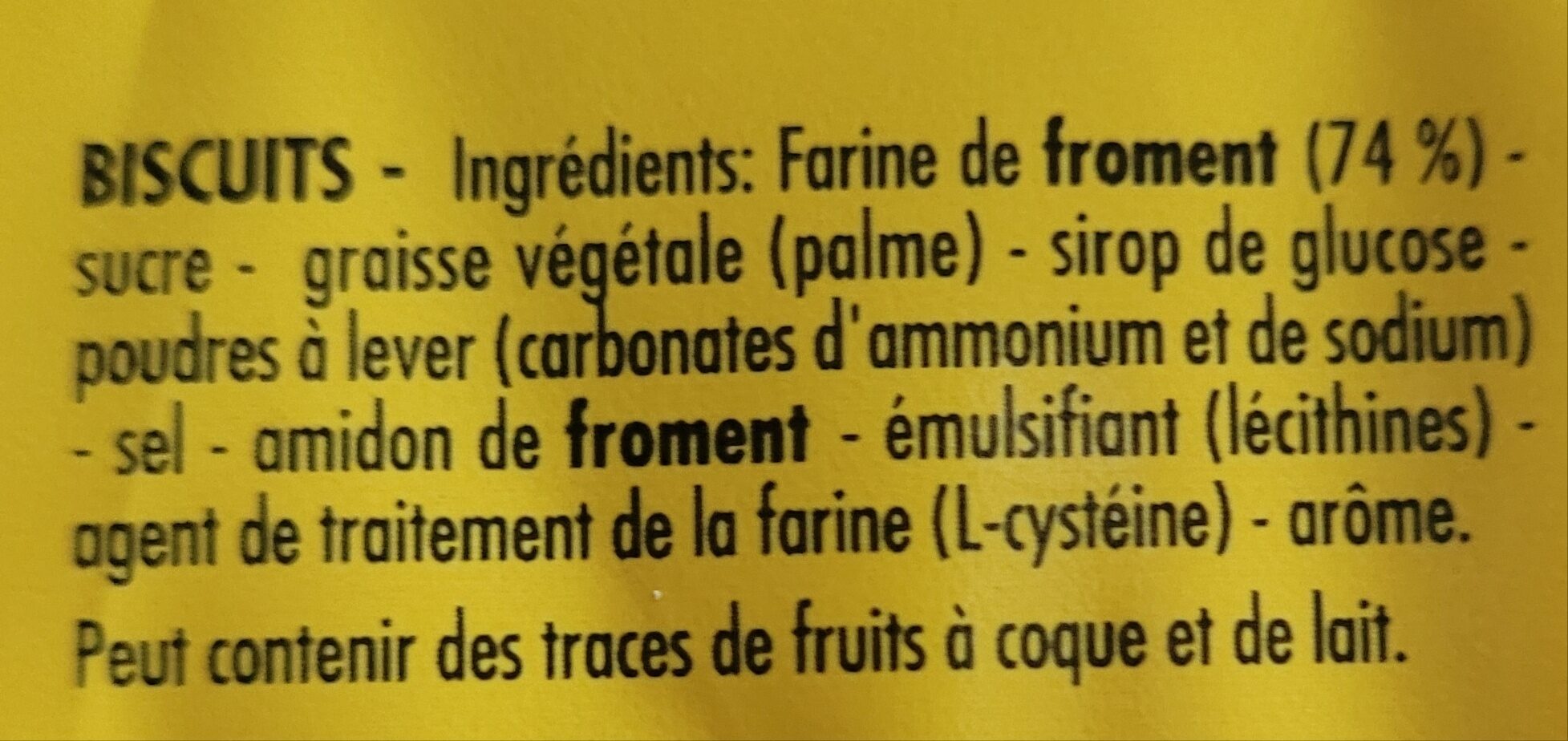 Additives