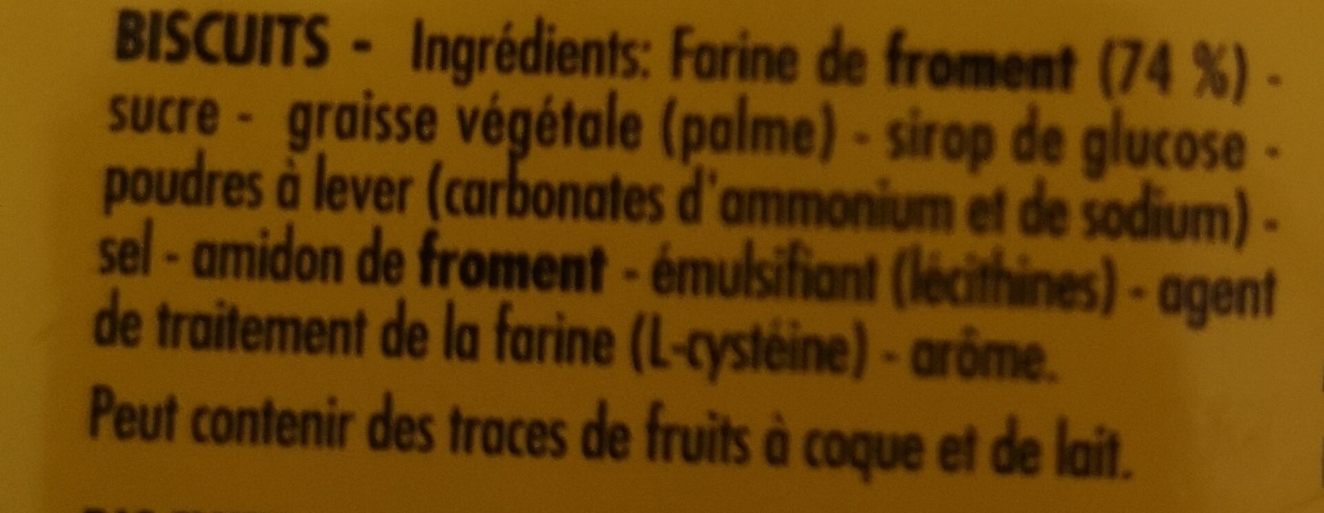 Additives