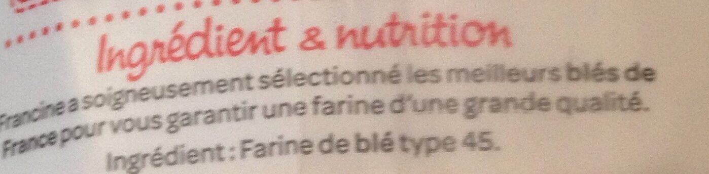 Additives
