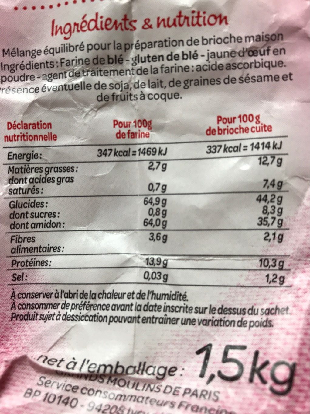 Allergens