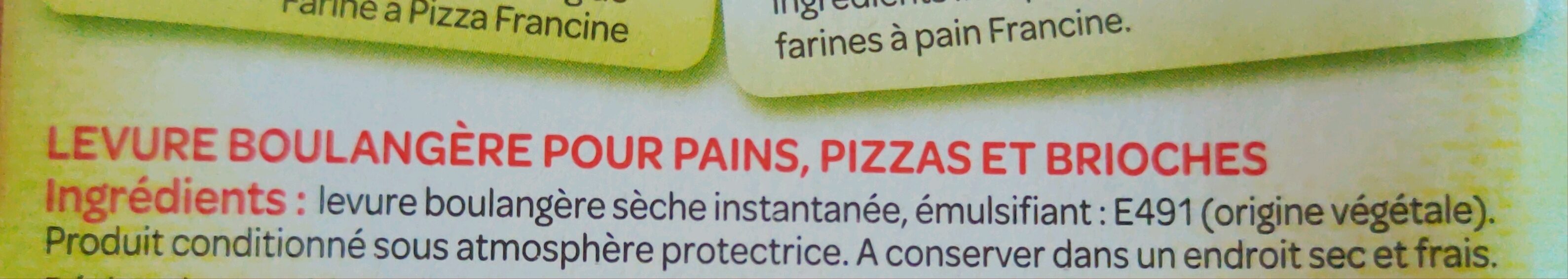 Additives