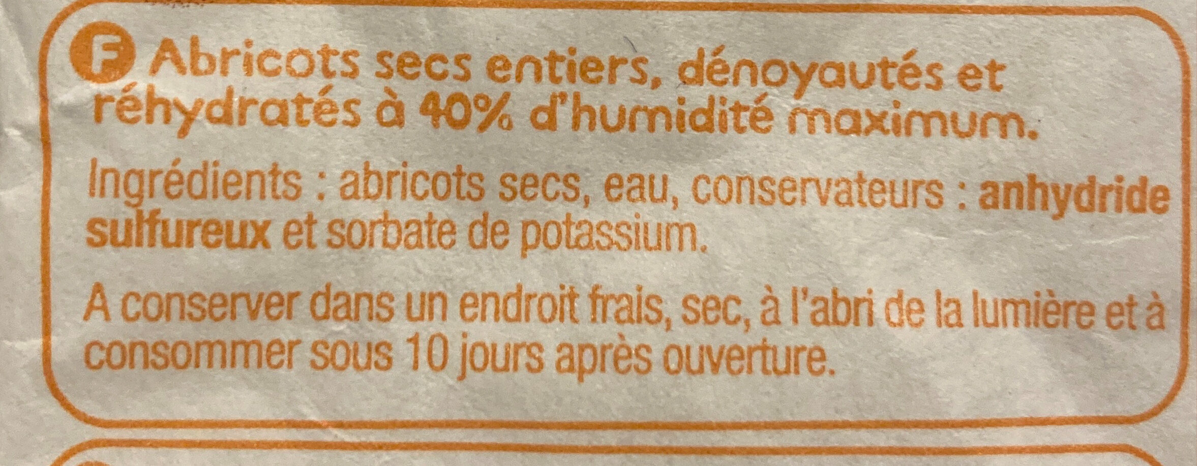 Additives