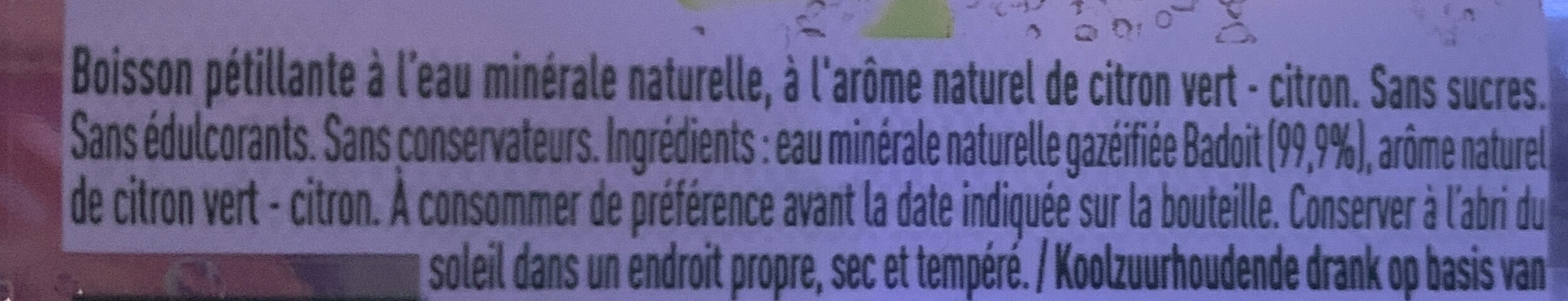 Additives