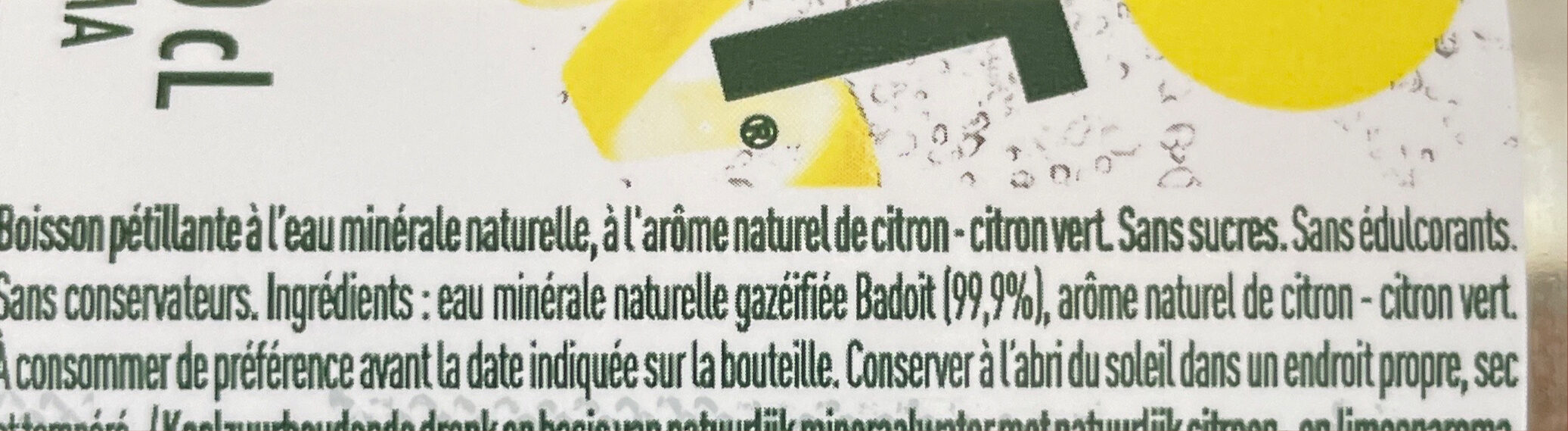 Additives