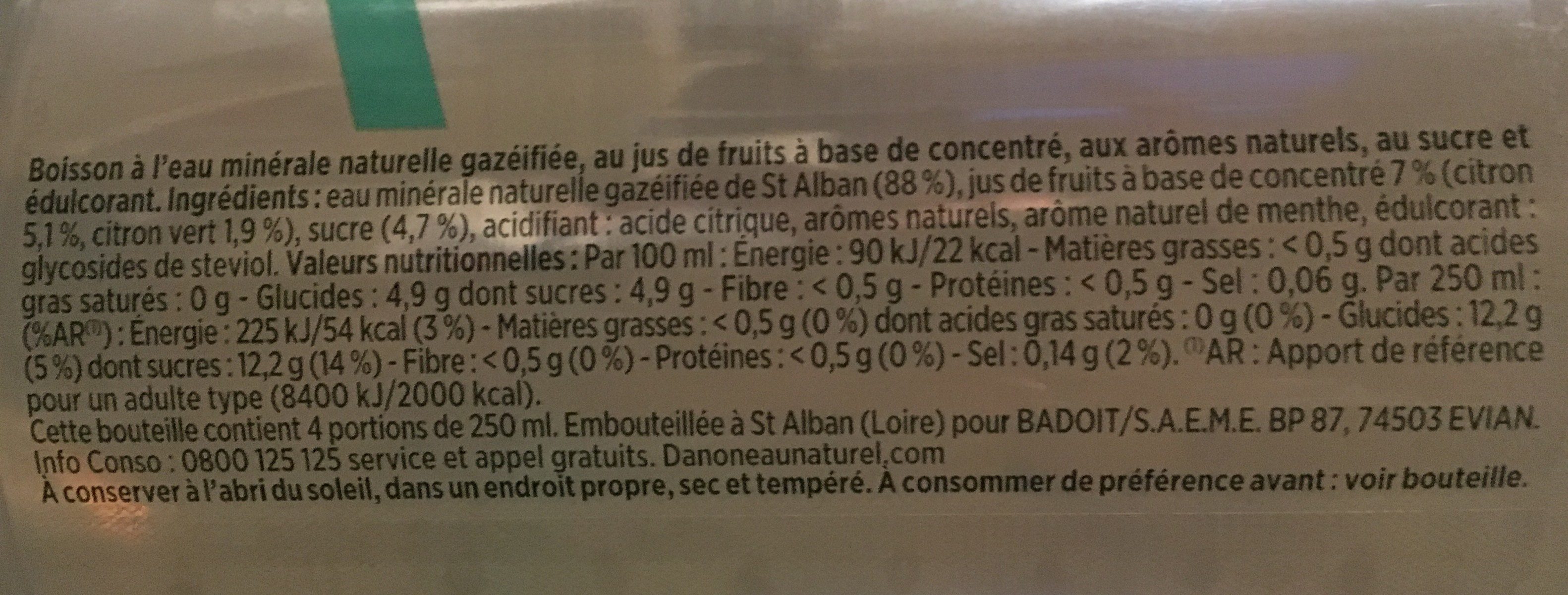 Additives