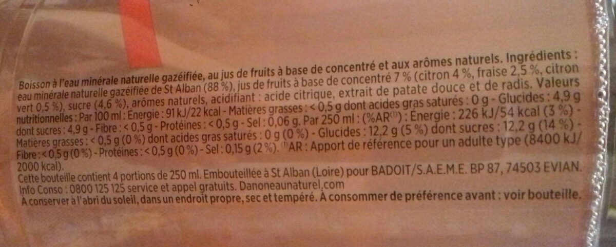 Additives