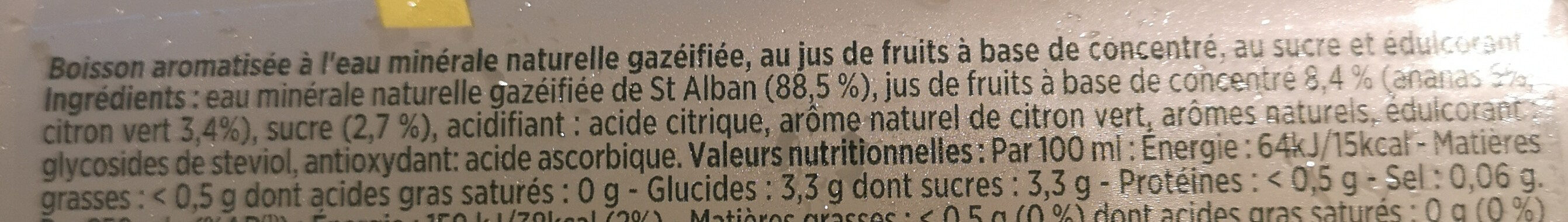 Additives