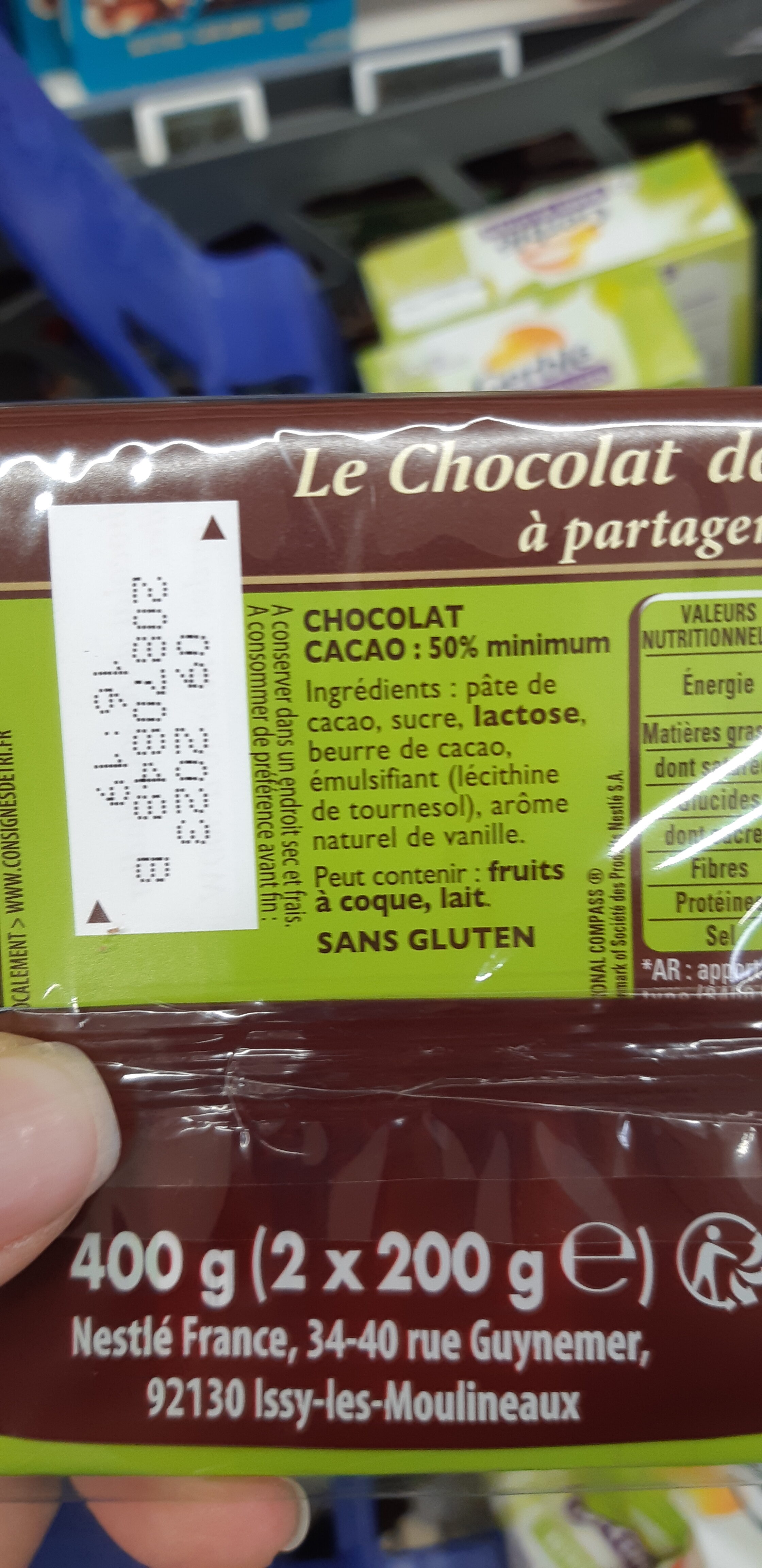 Additives