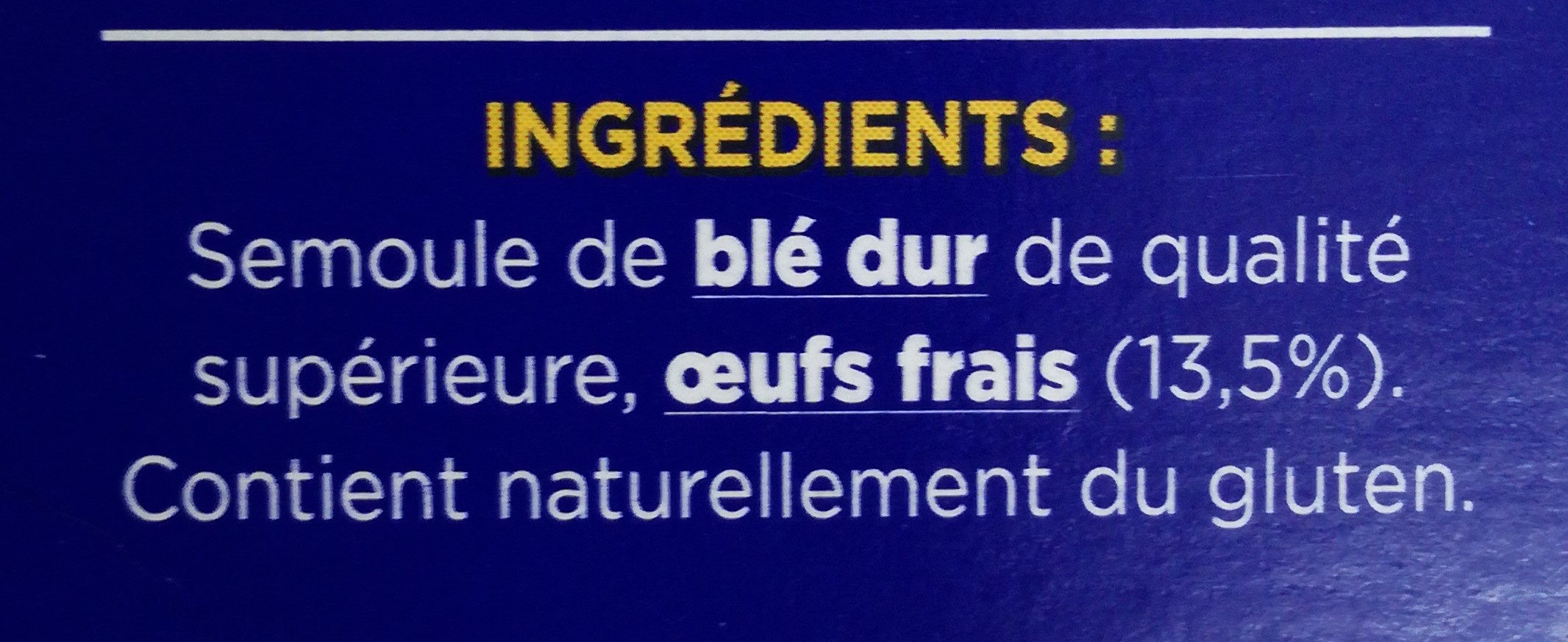 Additives