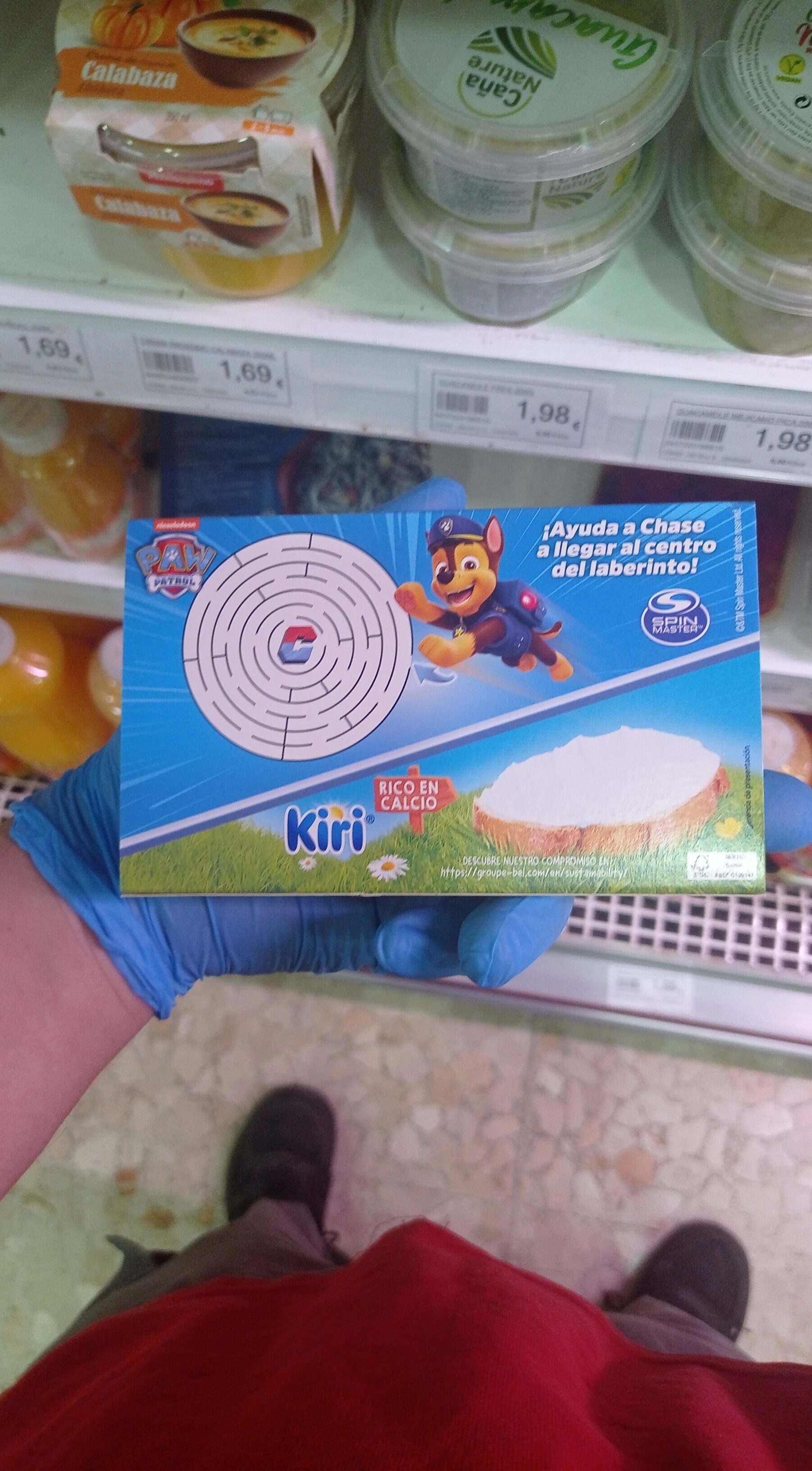 Ingredients