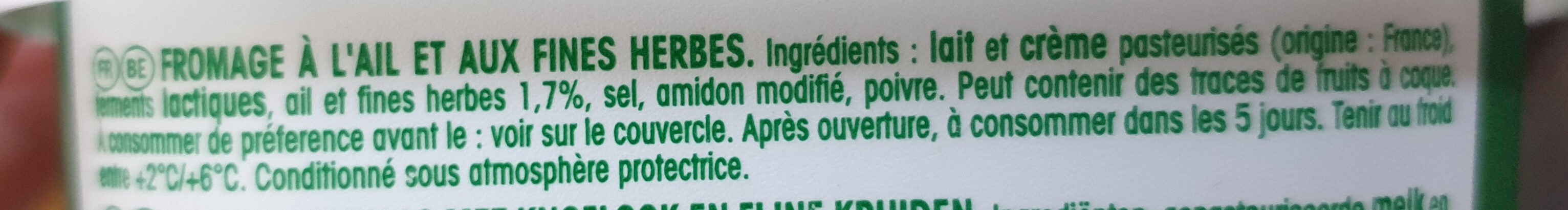 Additives