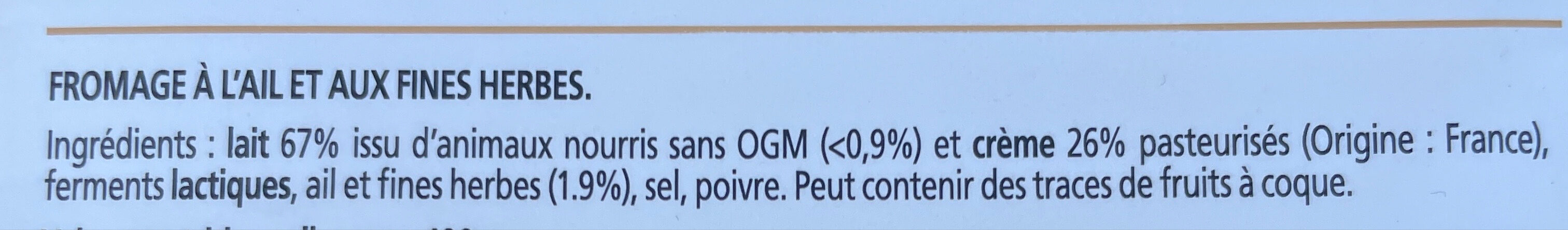 Additives