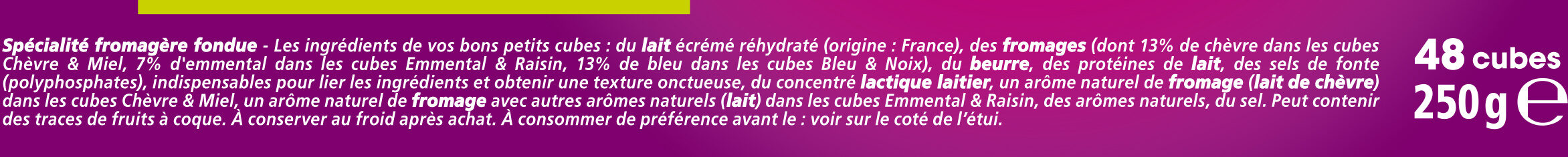 Additives