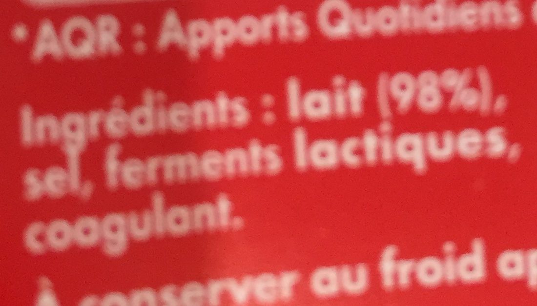 Additives
