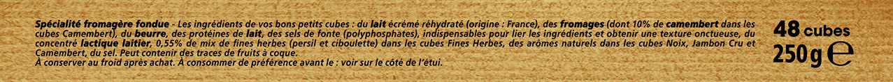 Additives