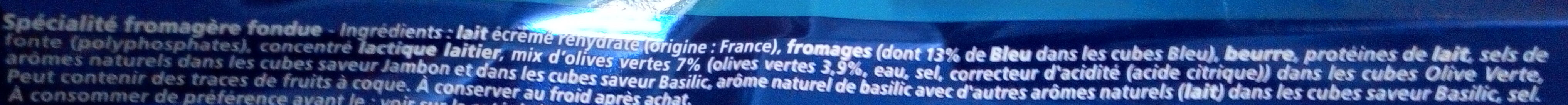 Additives