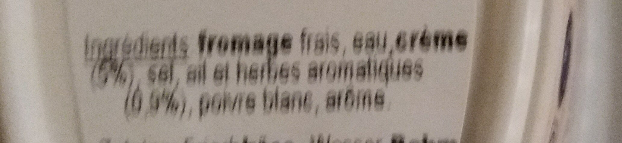 Additives