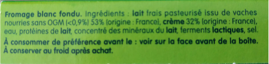 Additives