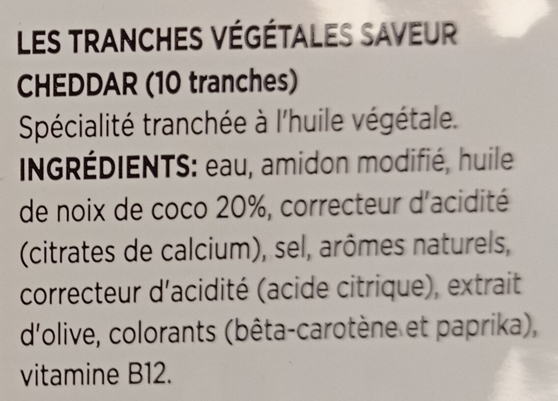 Additives