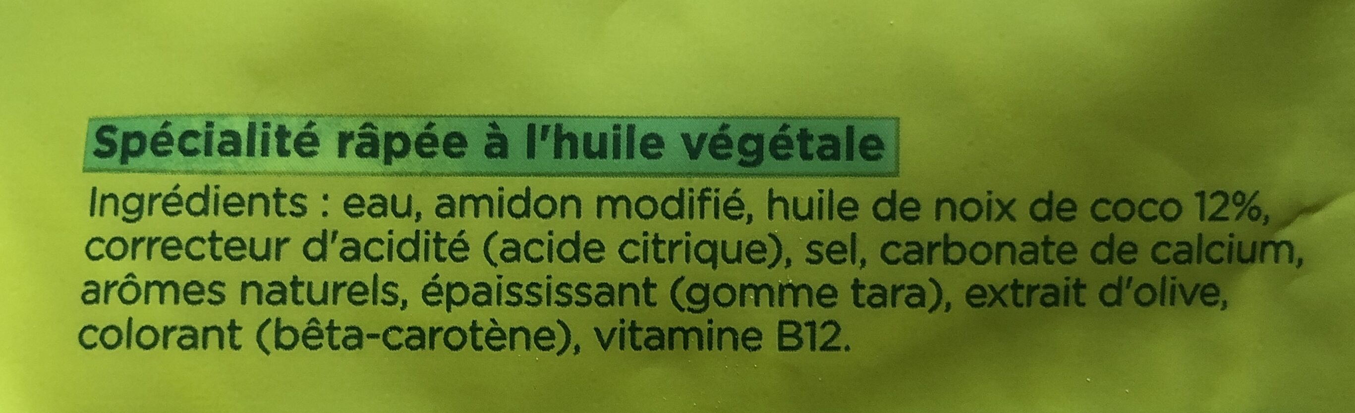 Additives