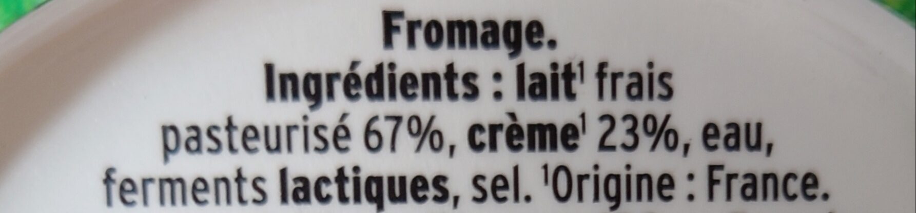 Additives