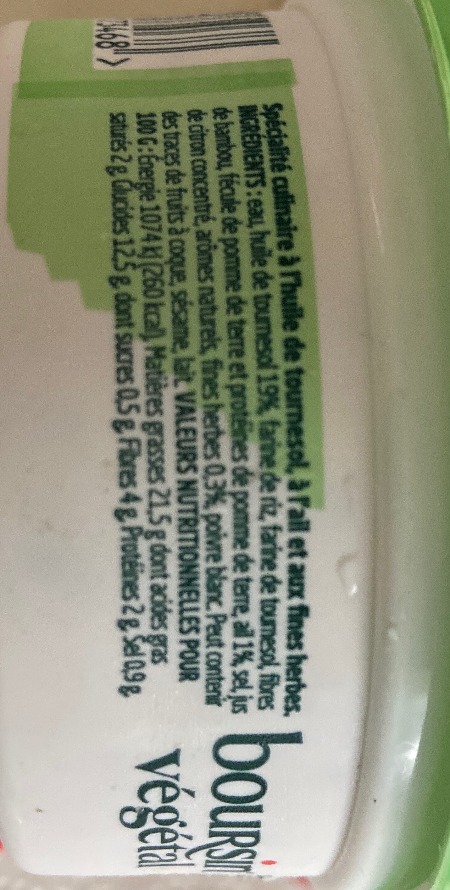 Additives