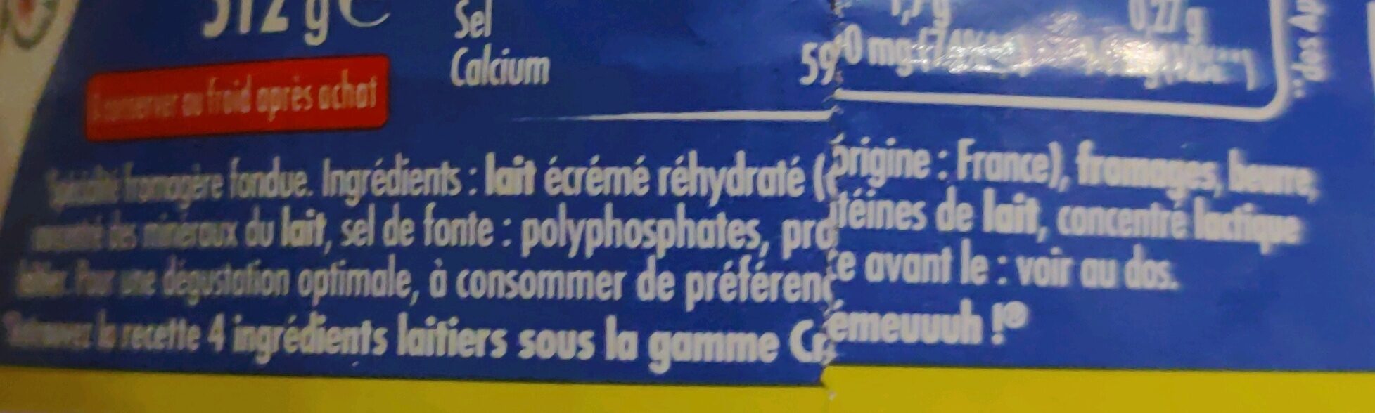 Additives