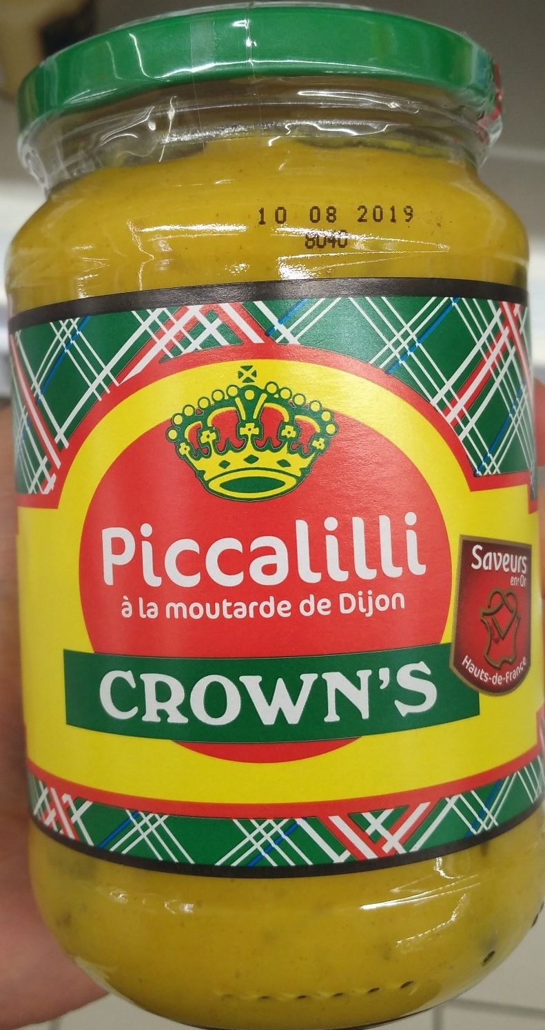 Ingredients