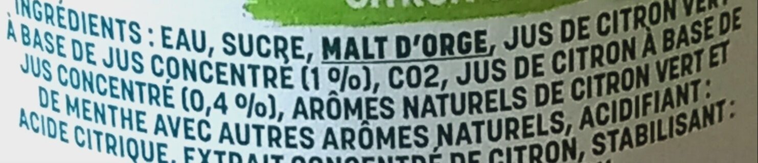 Additives