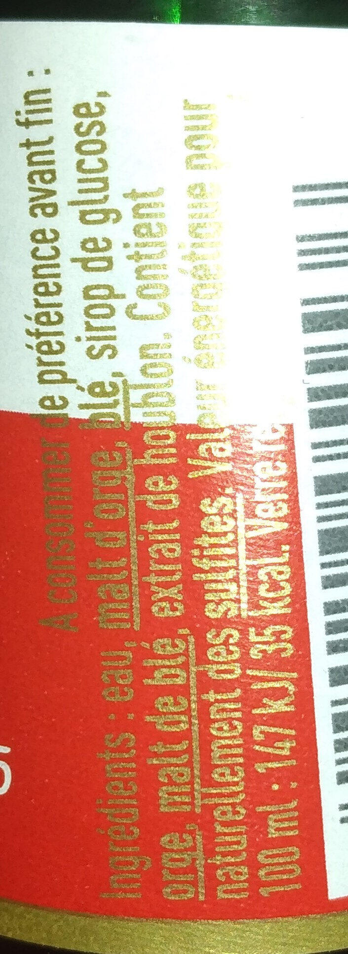 Additives