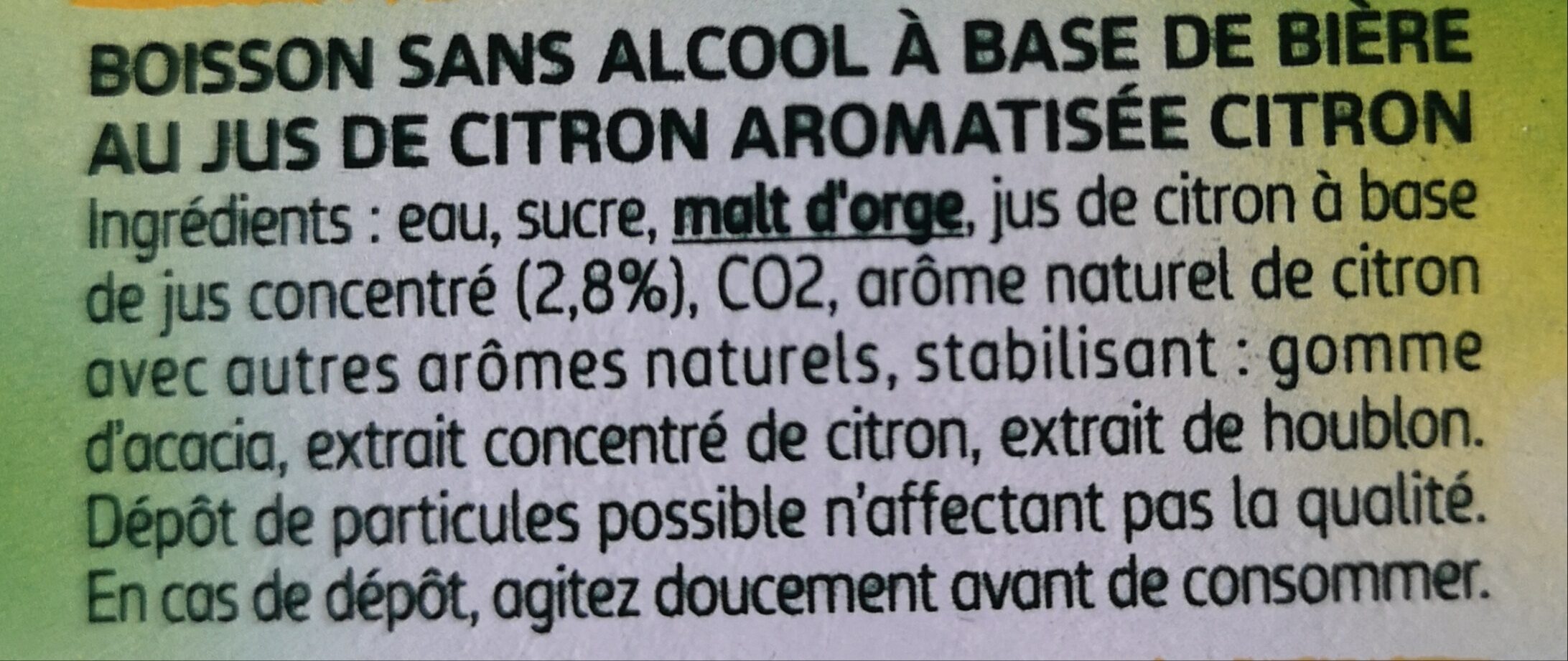Additives