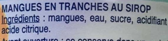 Additives
