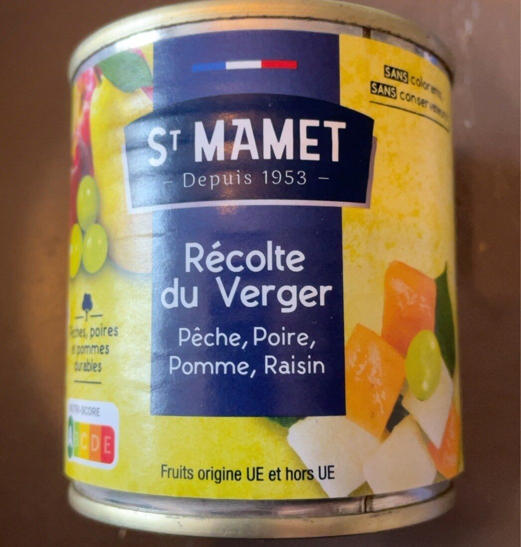 Ingredients