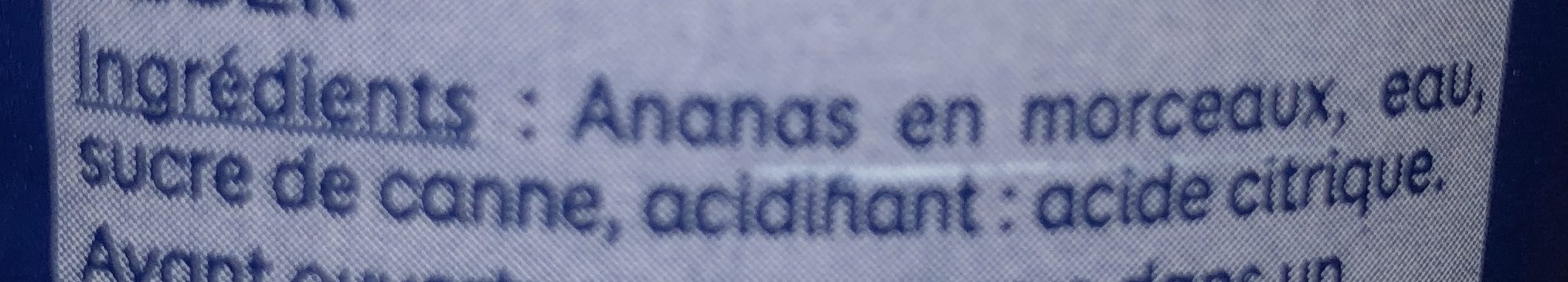 Additives