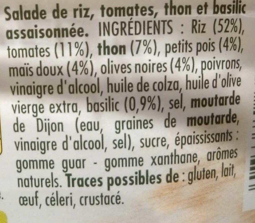 Additives