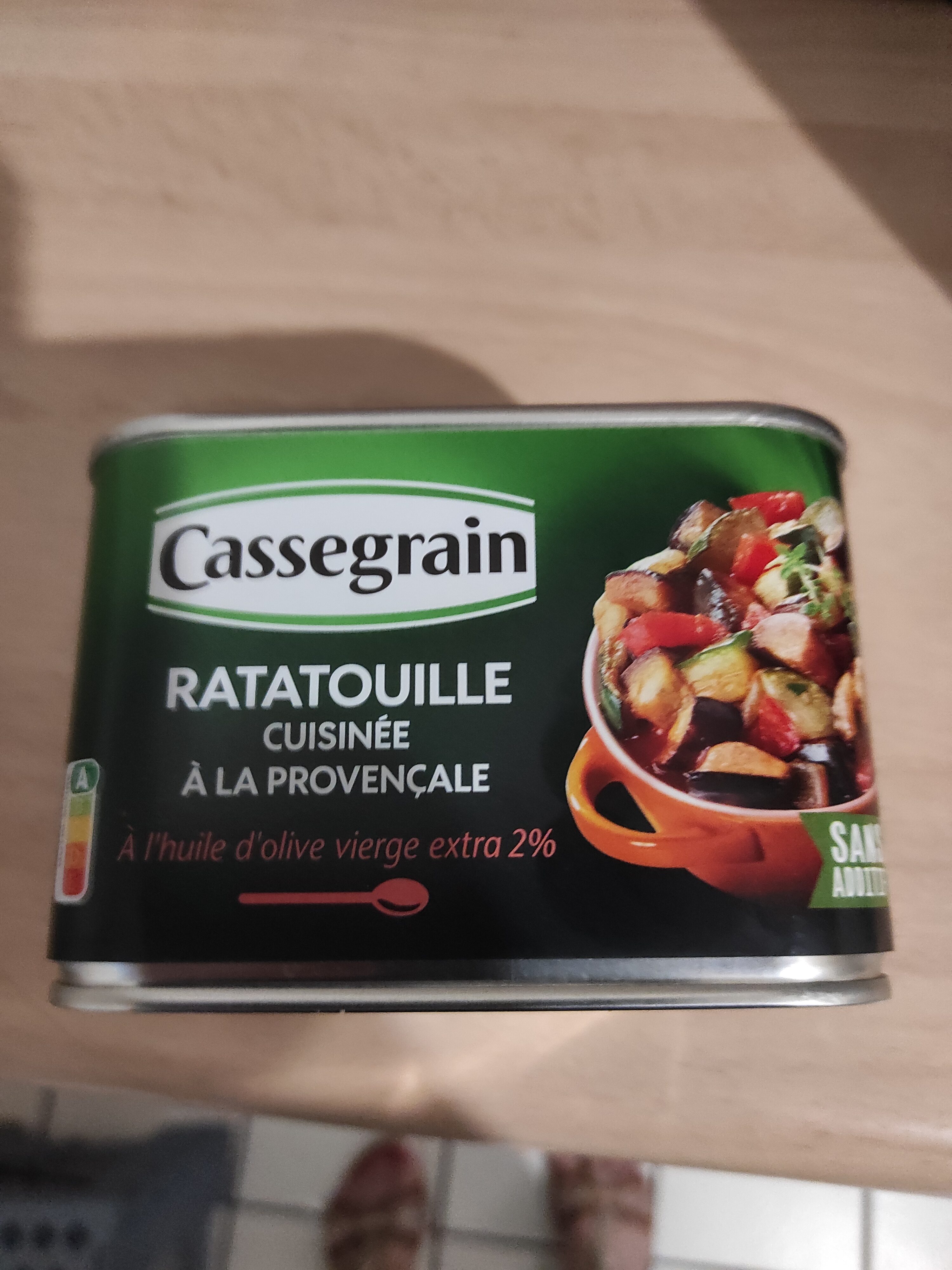 Ingredients