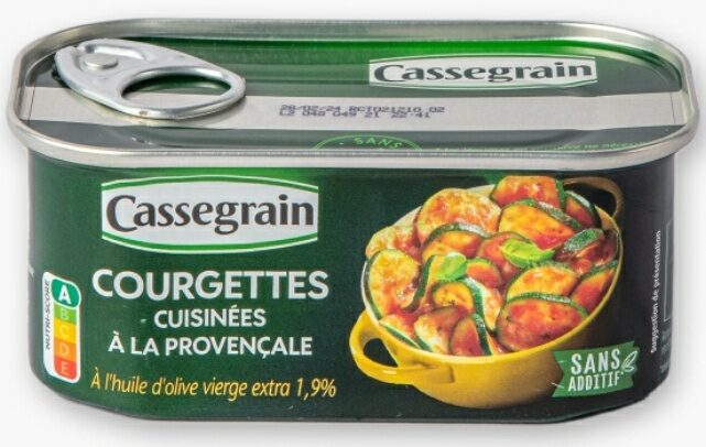 Ingredients