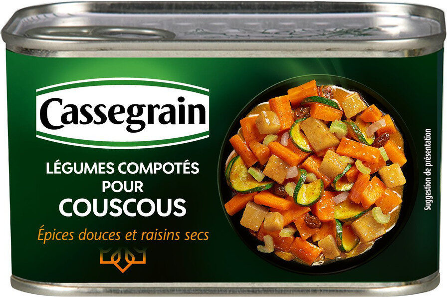 Ingredients