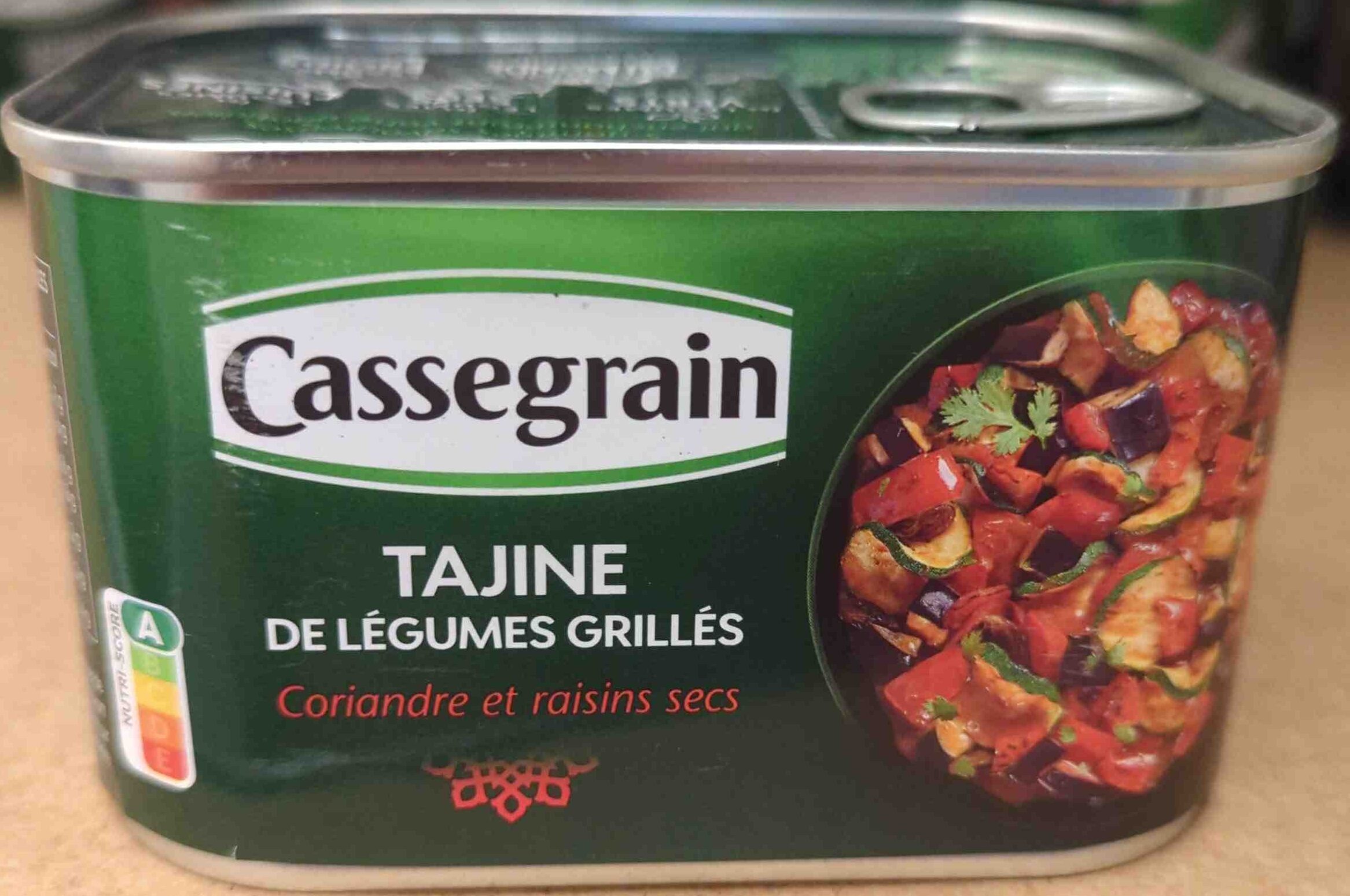 Ingredients