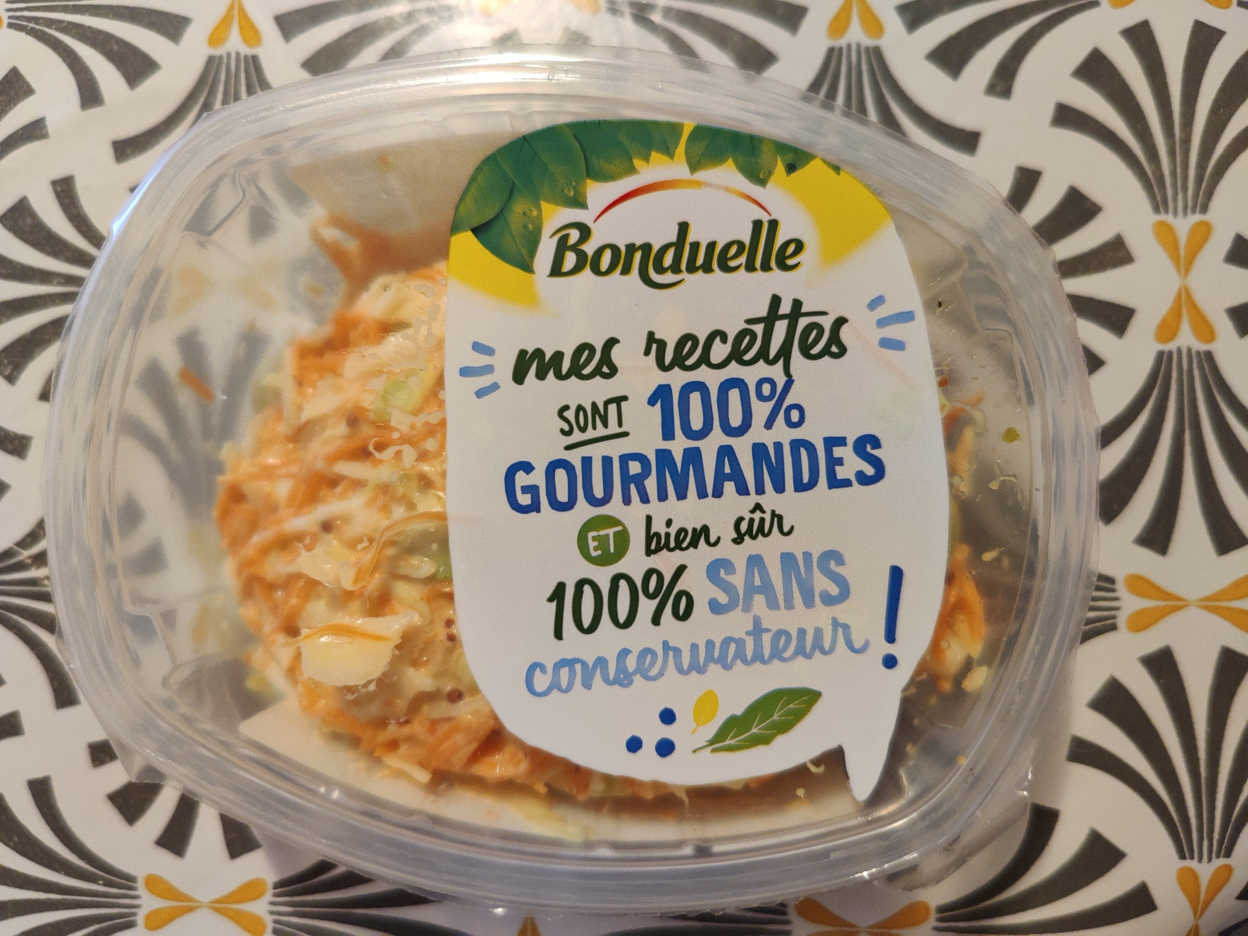 Ingredients