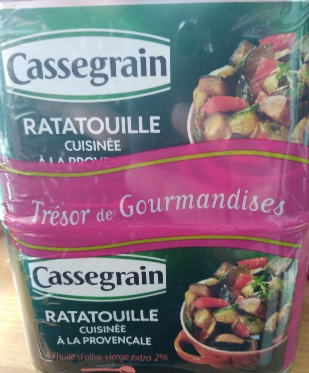 Ingredients