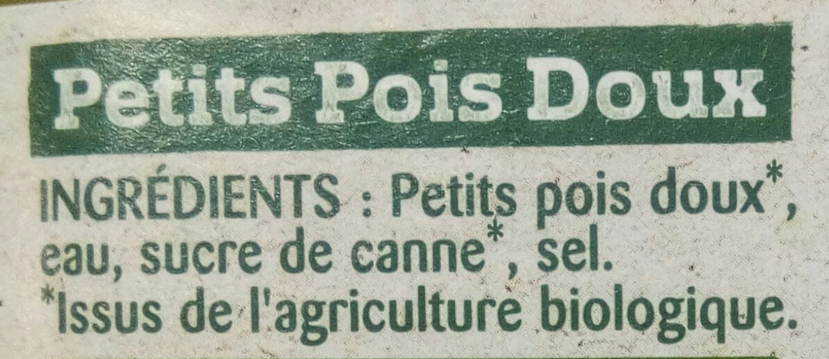 Additives