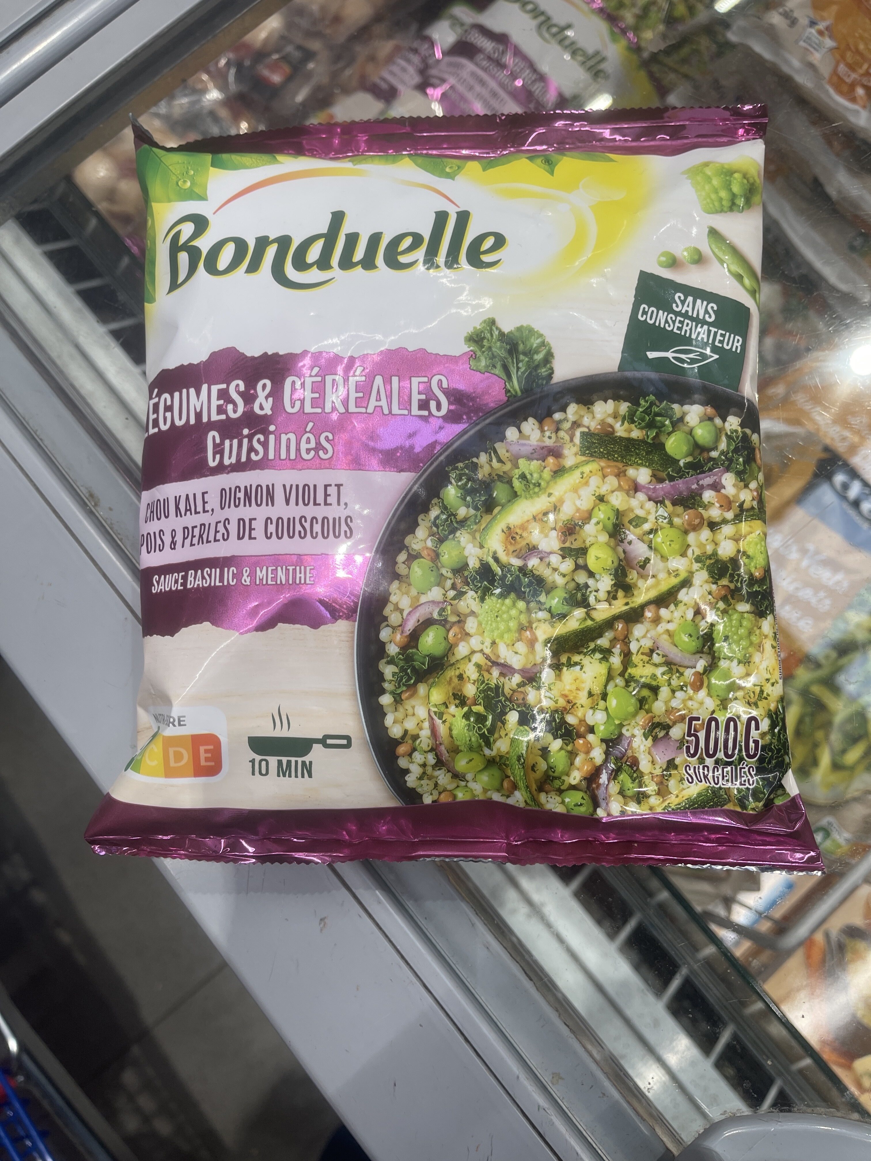 Ingredients