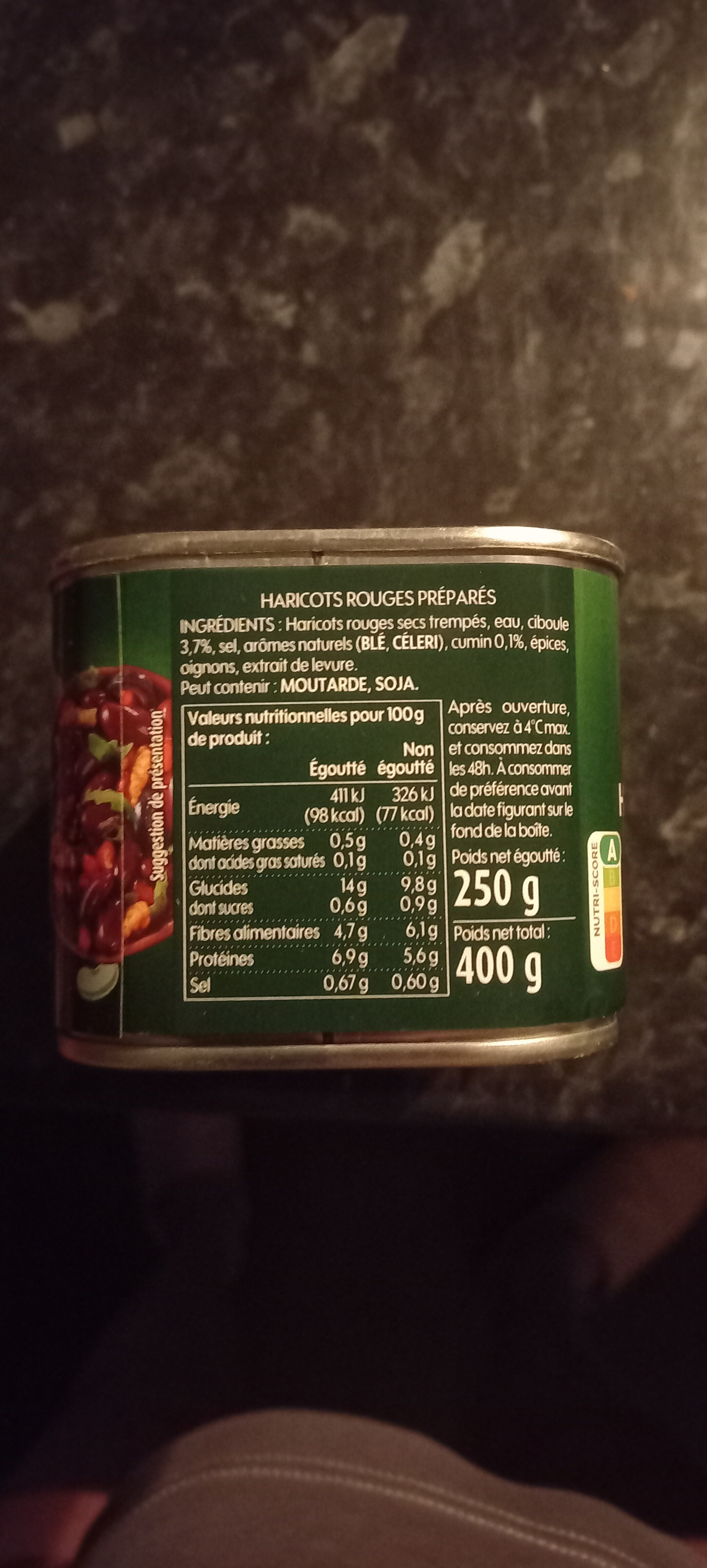 Ingredients