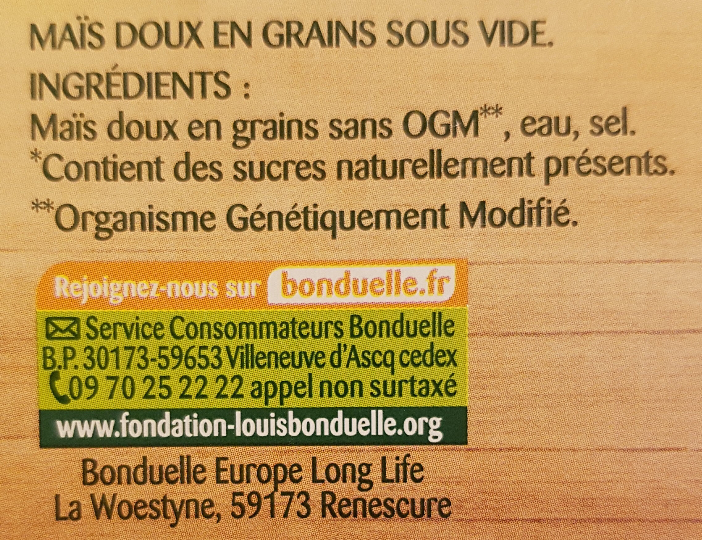Additives