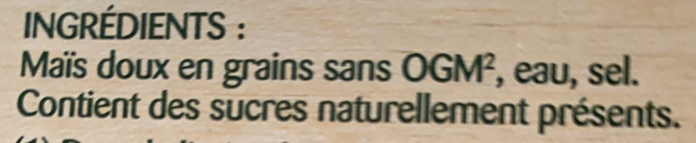 Additives